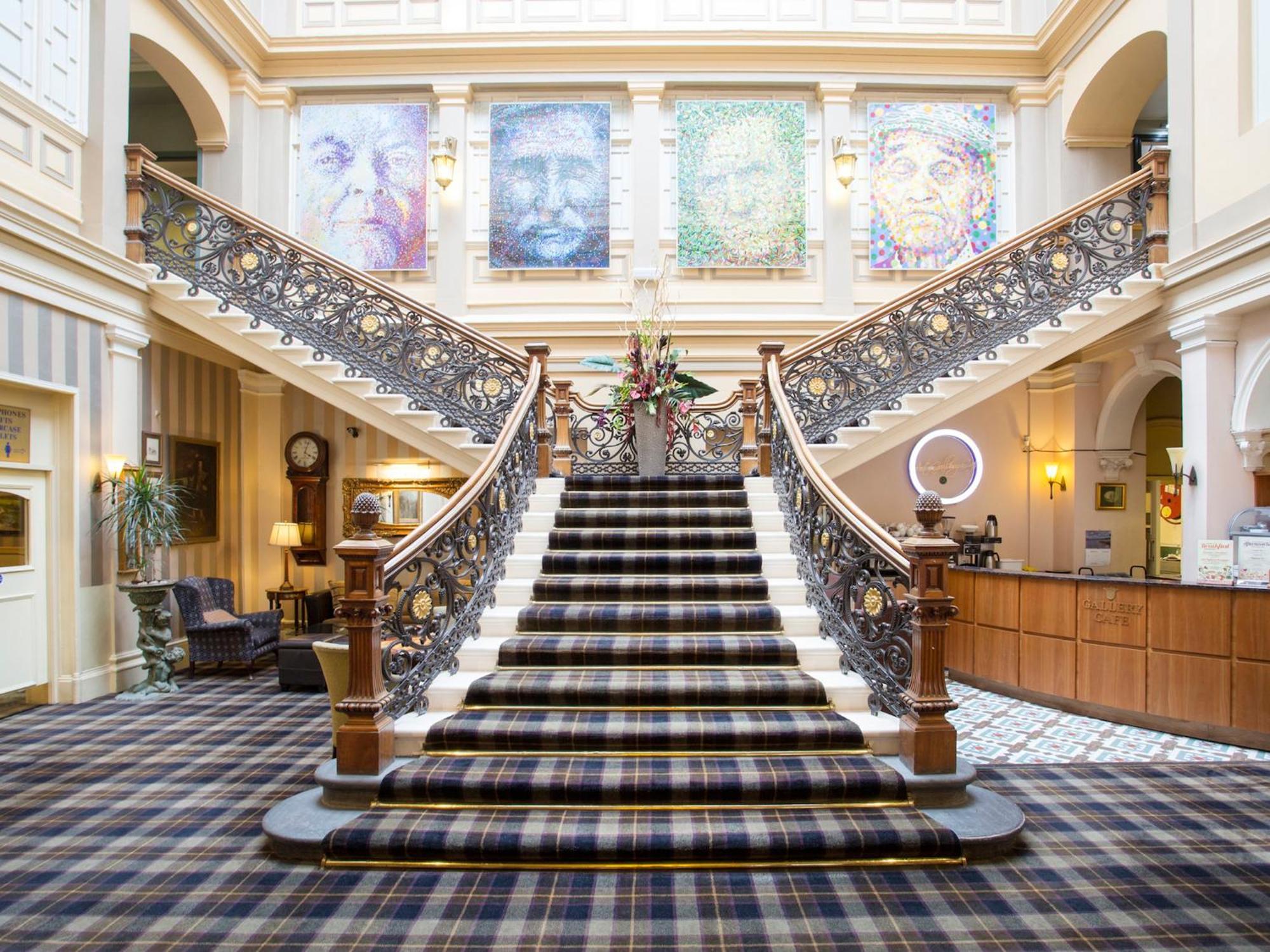The Royal Highland Hotel, Inverness